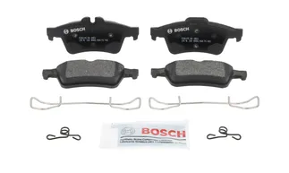 Bosch QuietCast Rear Disc Brake Pad Set - 32373166